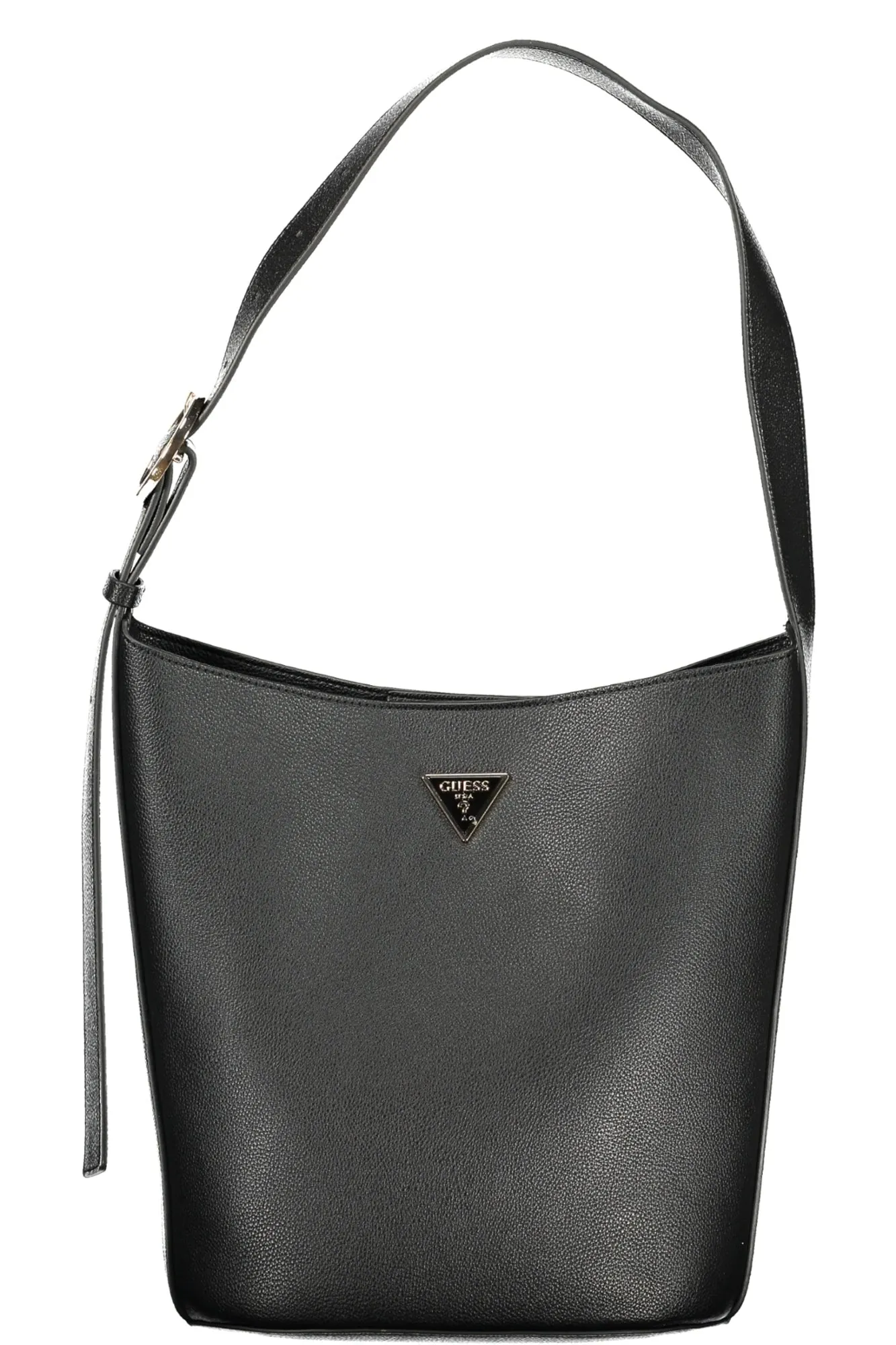 GUESS JEANS WOMEN S BLACK BAG sold by Siebentaschen