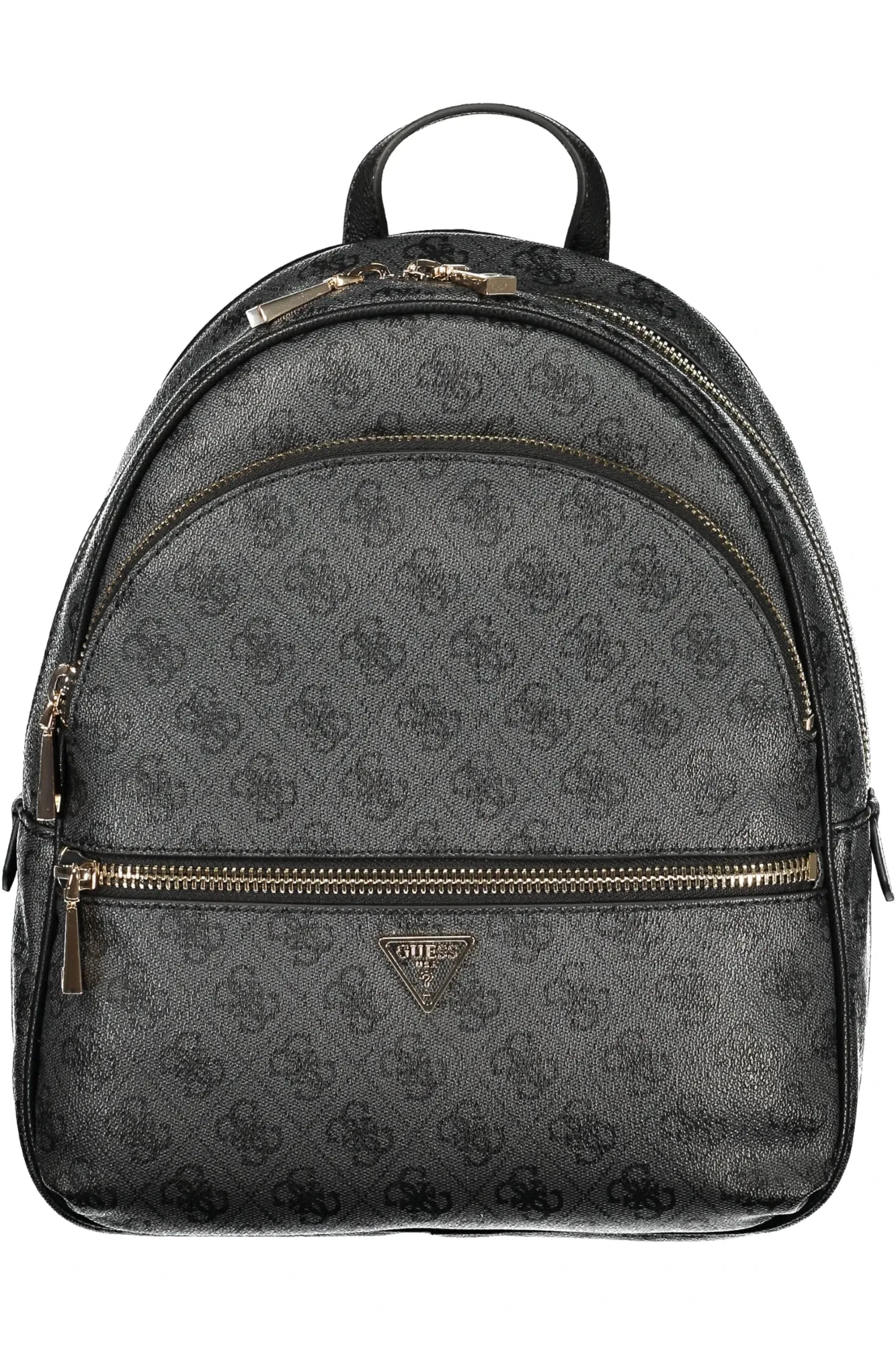 GUESS JEANS WOMEN S BLACK BACKPACK sold by Siebentaschen