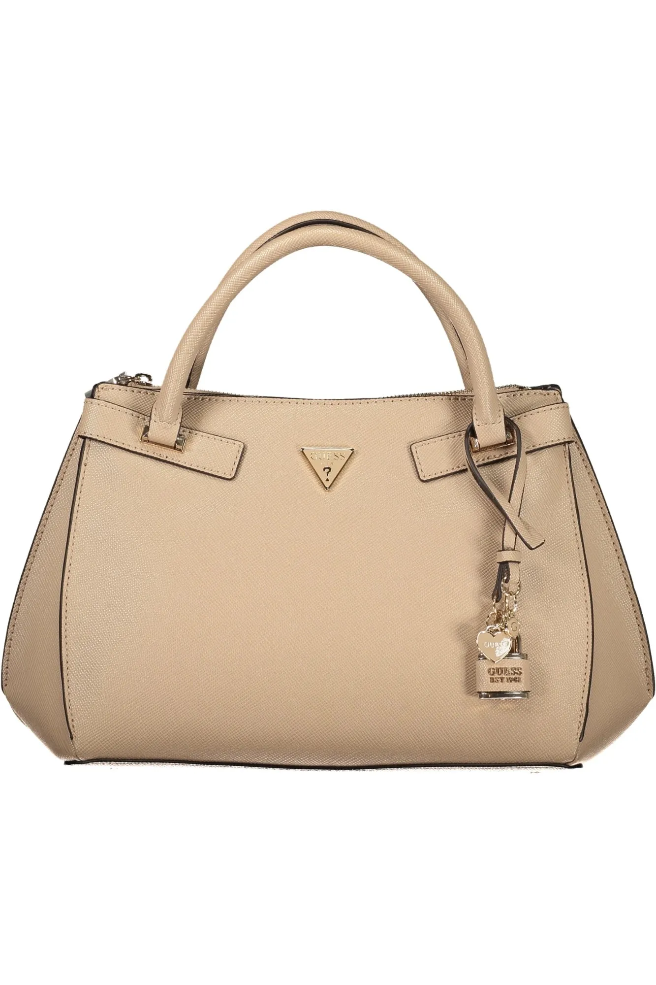 GUESS JEANS WOMEN S PINK BAG sold by Siebentaschen