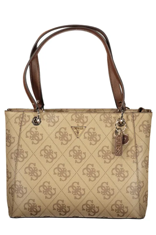 GUESS JEANS WOMEN S BROWN BAG sold by Siebentaschen