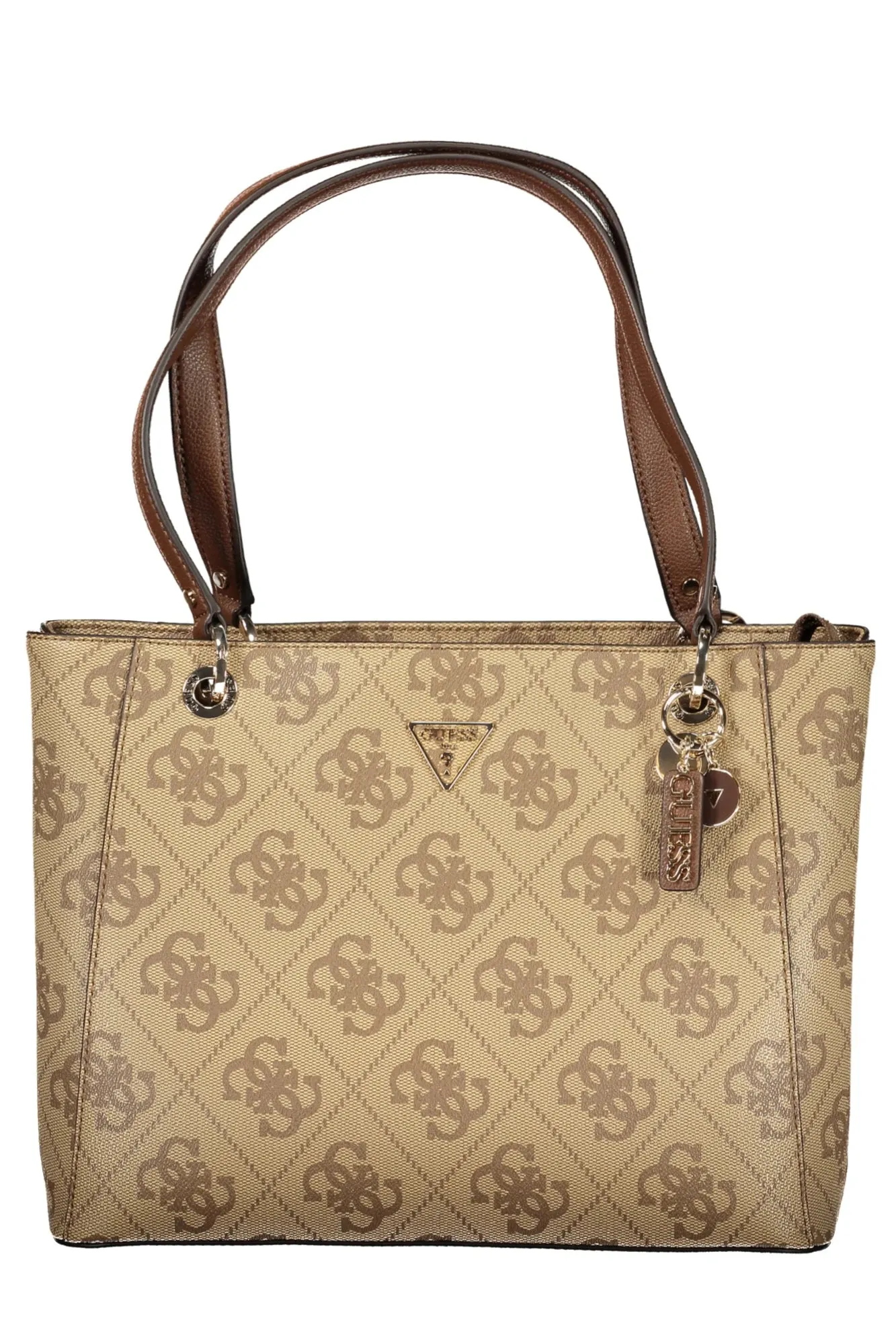 GUESS JEANS WOMEN S BROWN BAG sold by Siebentaschen