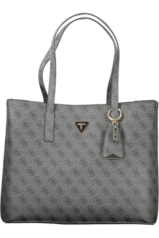 GUESS JEANS WOMEN S BLACK BAG sold by Siebentaschen