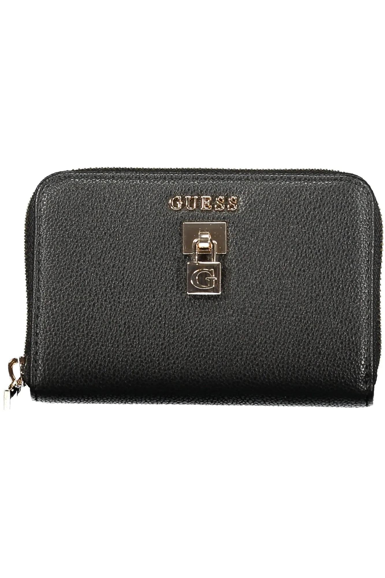 GUESS JEANS WOMEN S BLACK WALLET sold by Siebentaschen