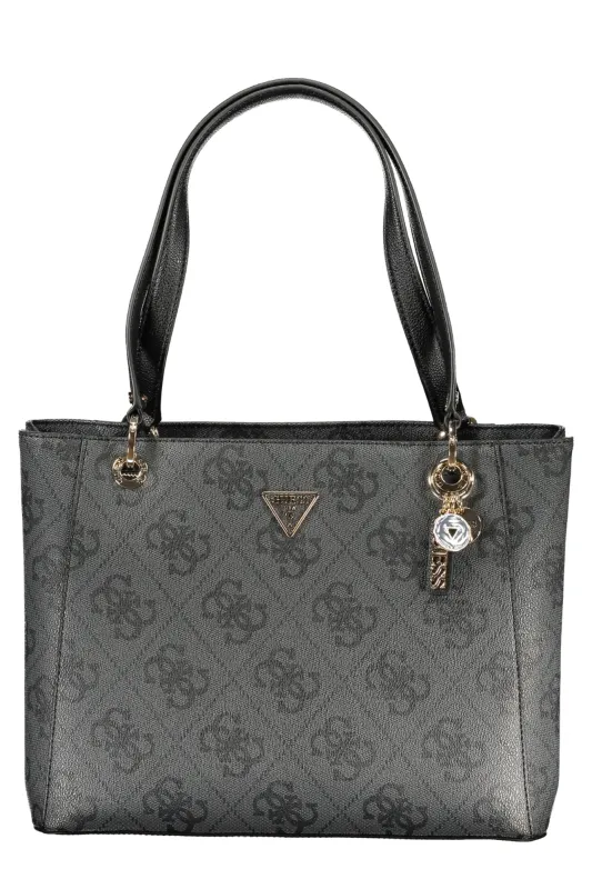 GUESS JEANS WOMEN S BLACK BAG sold by Siebentaschen