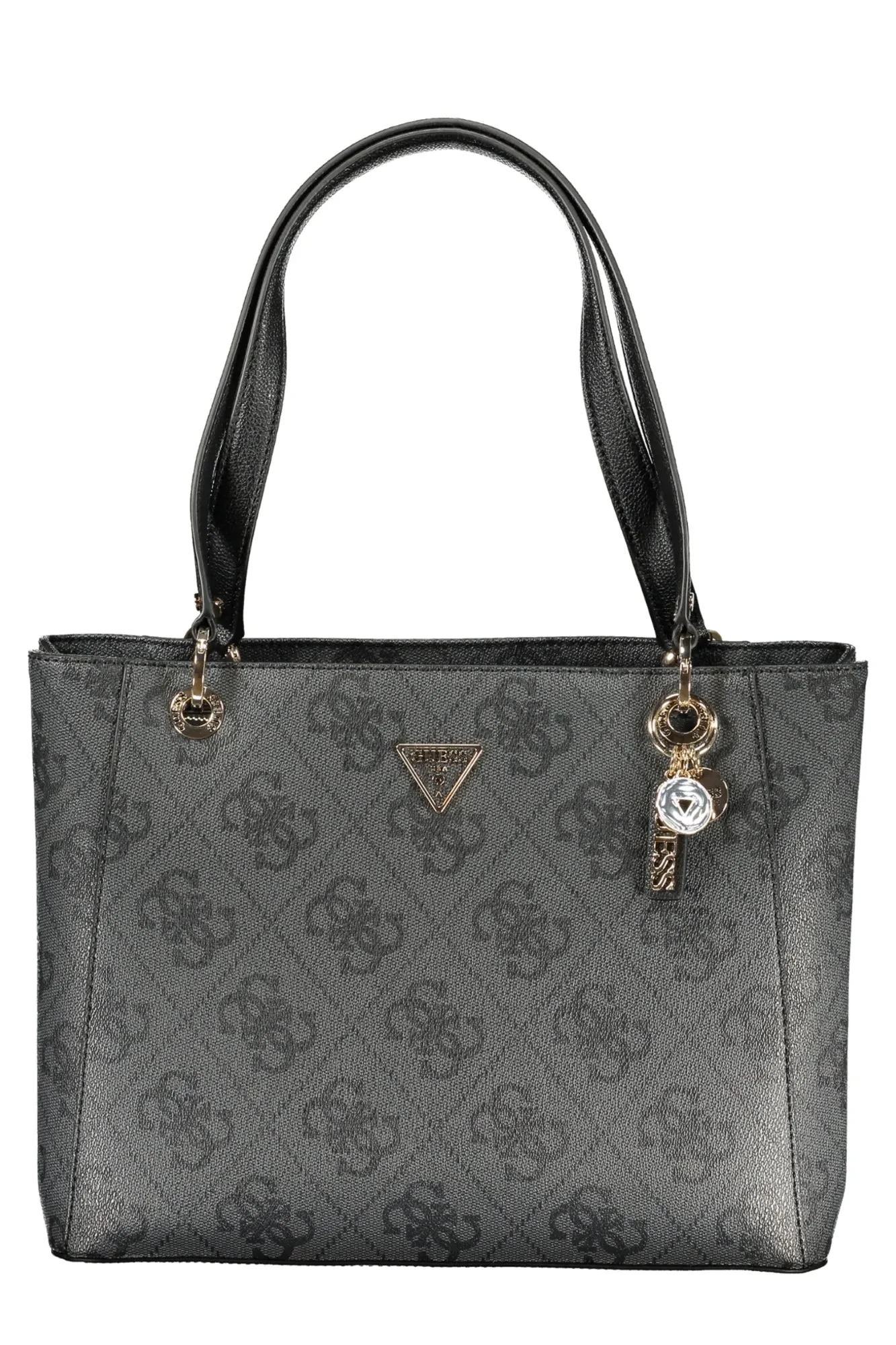 GUESS JEANS WOMEN S BLACK BAG sold by Siebentaschen