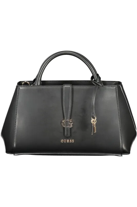 GUESS JEANS WOMEN S BLACK BAG sold by Siebentaschen