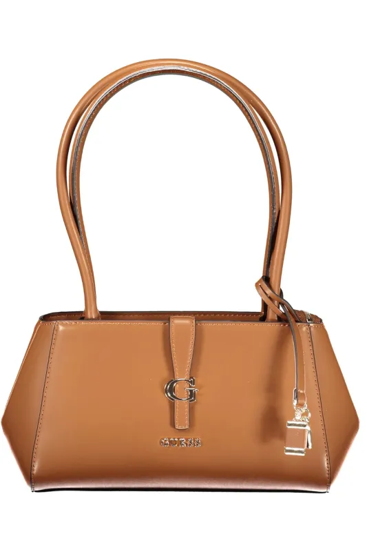 GUESS JEANS WOMEN S BROWN BAG sold by Siebentaschen