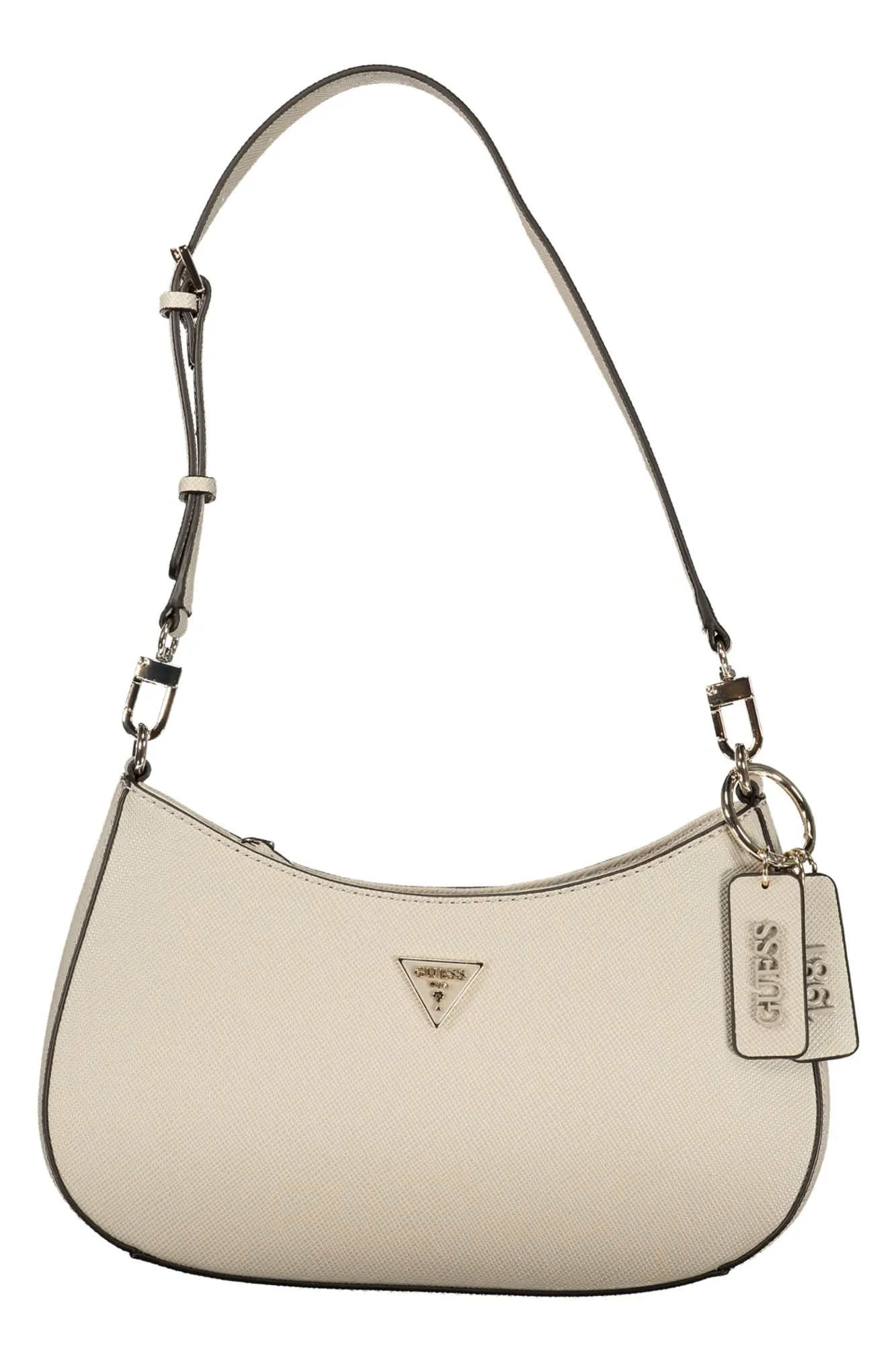 GUESS JEANS WOMEN S BEIGE BAG sold by Siebentaschen