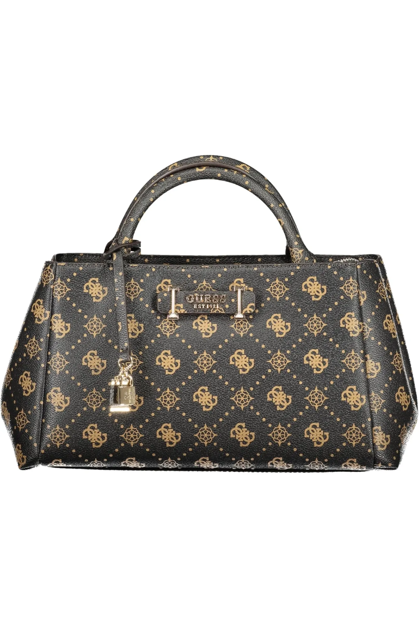 GUESS JEANS WOMEN S BROWN BAG sold by Siebentaschen