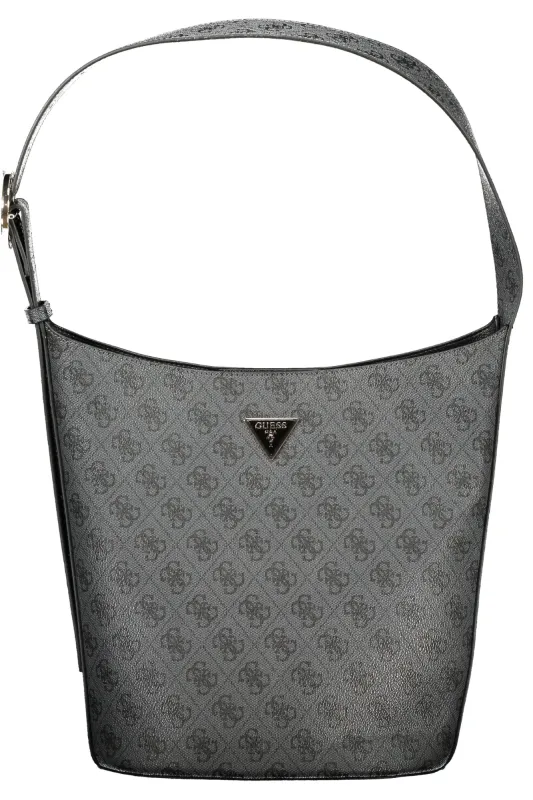 GUESS JEANS WOMEN S BLACK BAG sold by Siebentaschen