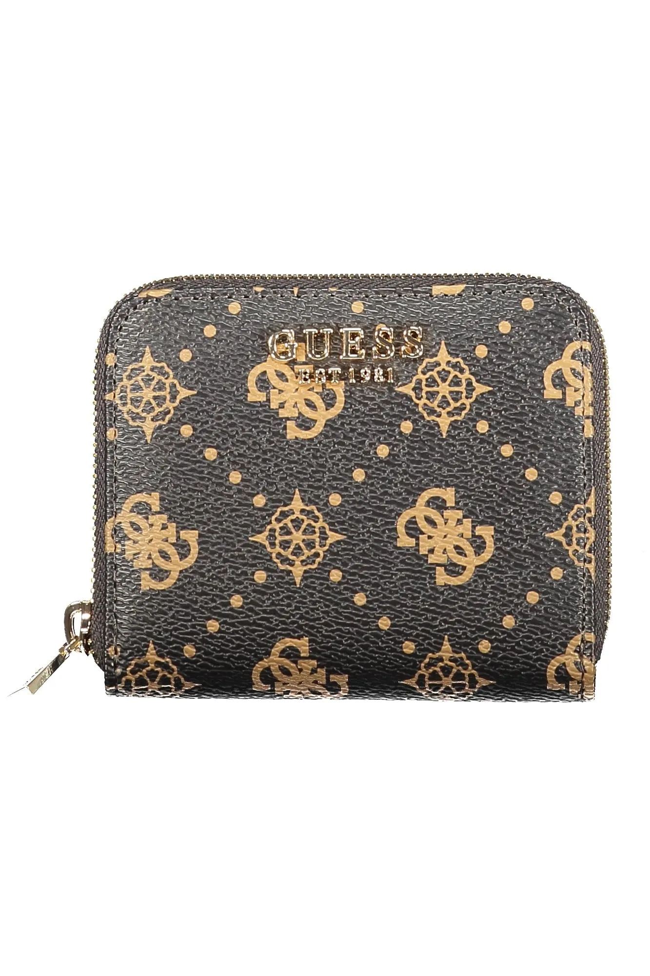 GUESS JEANS WOMEN S BROWN WALLET sold by Siebentaschen