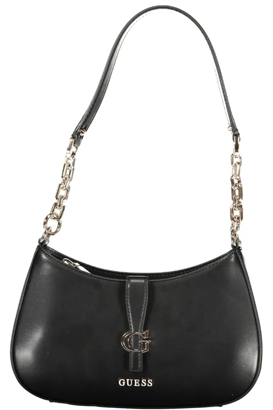 GUESS JEANS WOMEN S BLACK BAG made by Guess