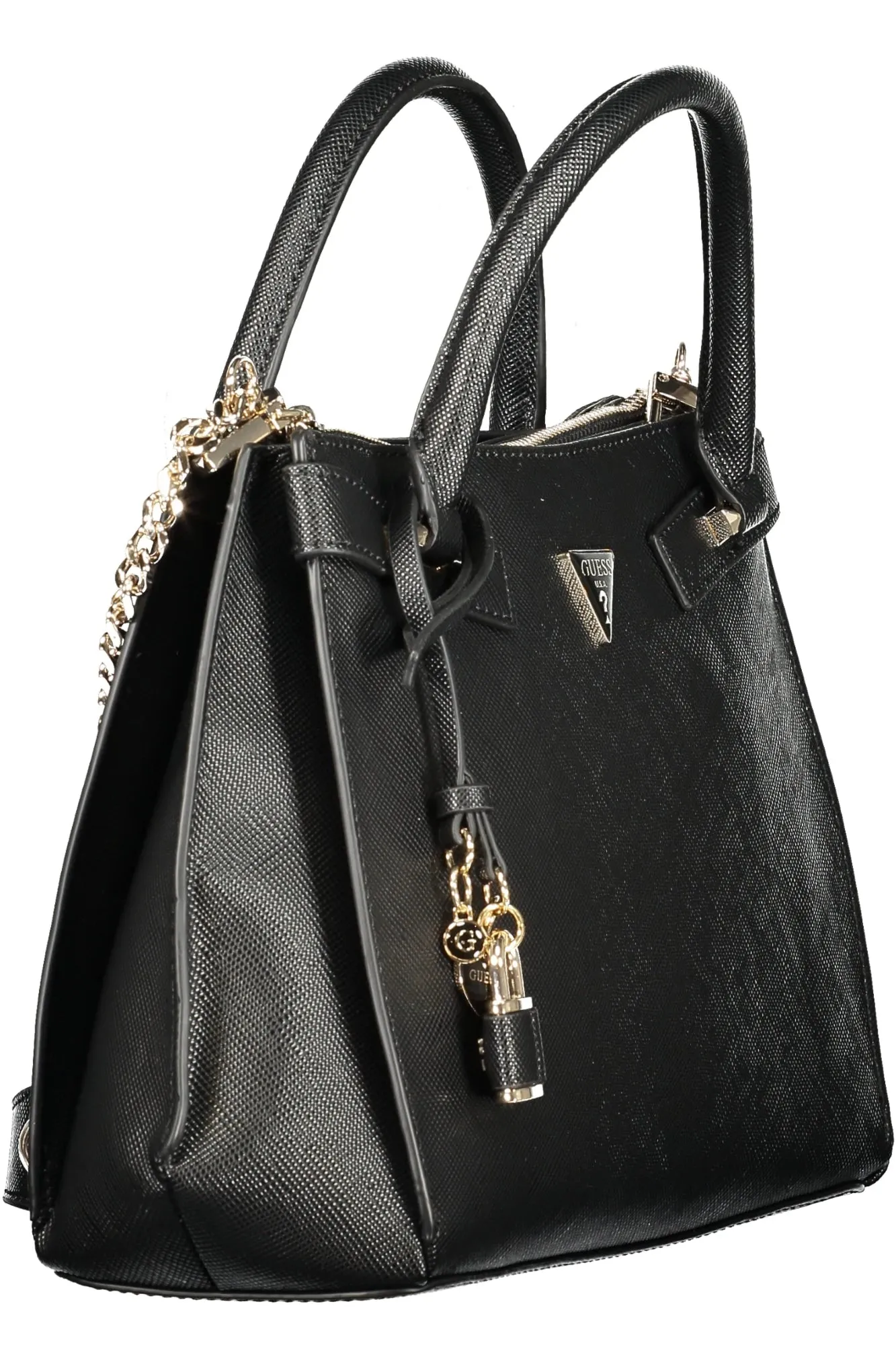 GUESS JEANS WOMEN S BLACK BAG sold by Siebentaschen product image thumbnail 3