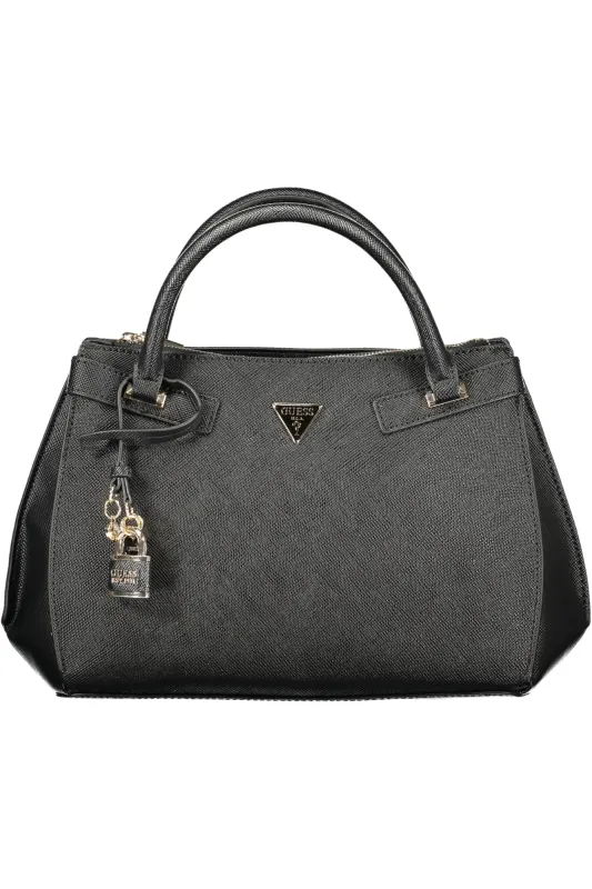 GUESS JEANS WOMEN S BLACK BAG sold by Siebentaschen