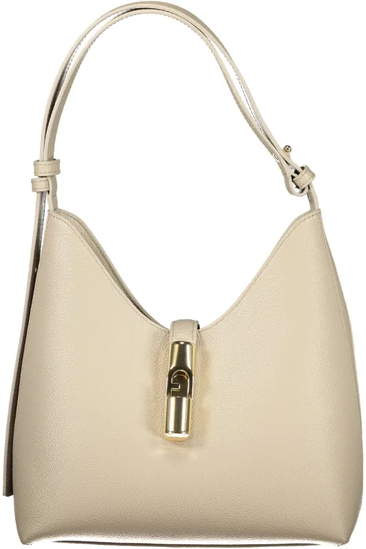 FURLA WOMEN S BEIGE BAG sold by Siebentaschen