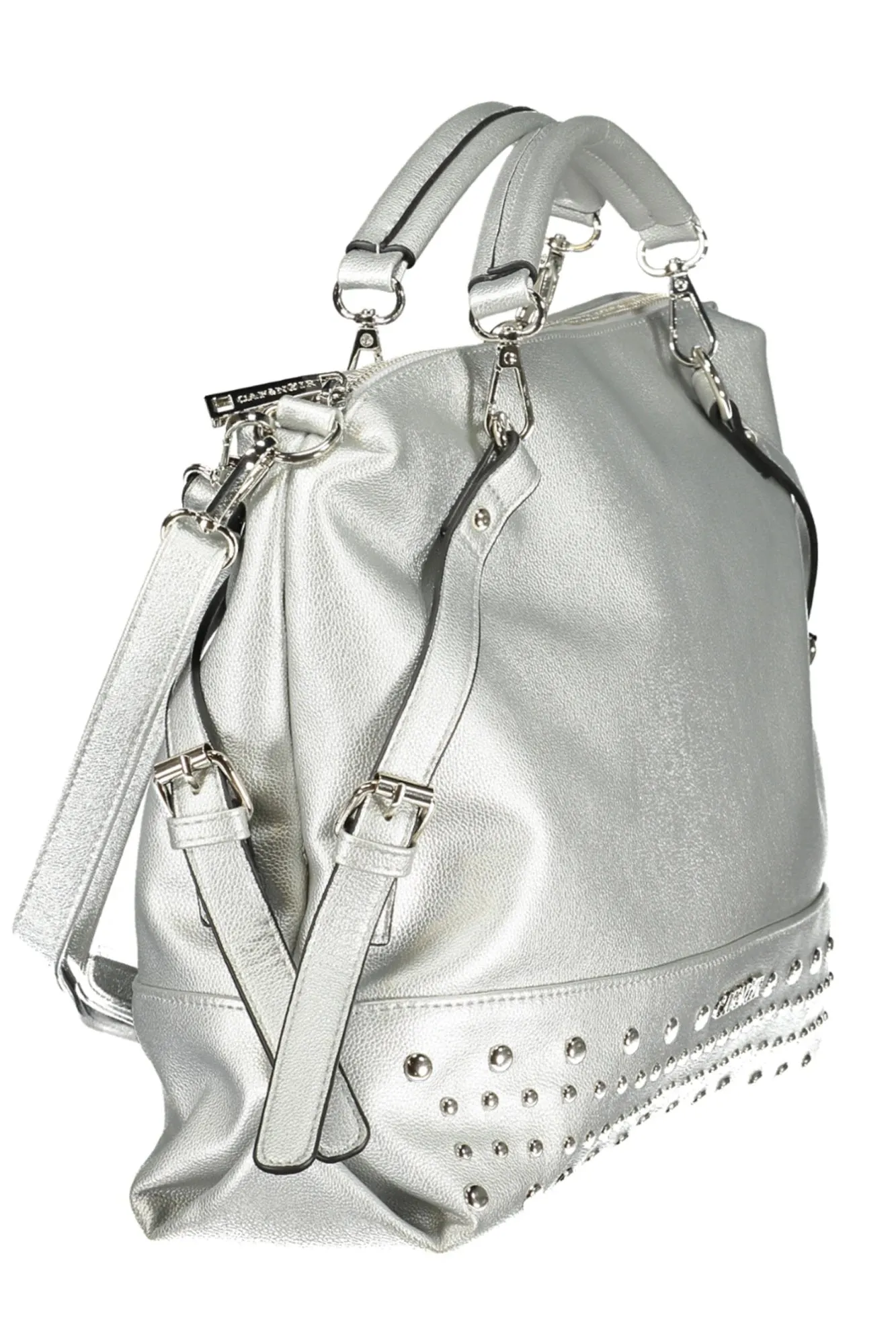 CAFENOIR WOMEN S SILVER BAG sold by Siebentaschen product image thumbnail 3