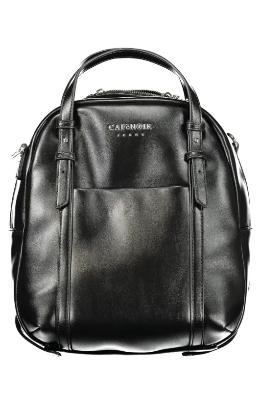CAFENOIR WOMEN S BLACK BACKPACK sold by Siebentaschen