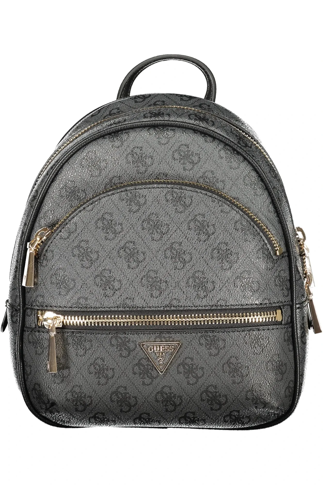 GUESS JEANS WOMEN S BLACK BACKPACK sold by Siebentaschen