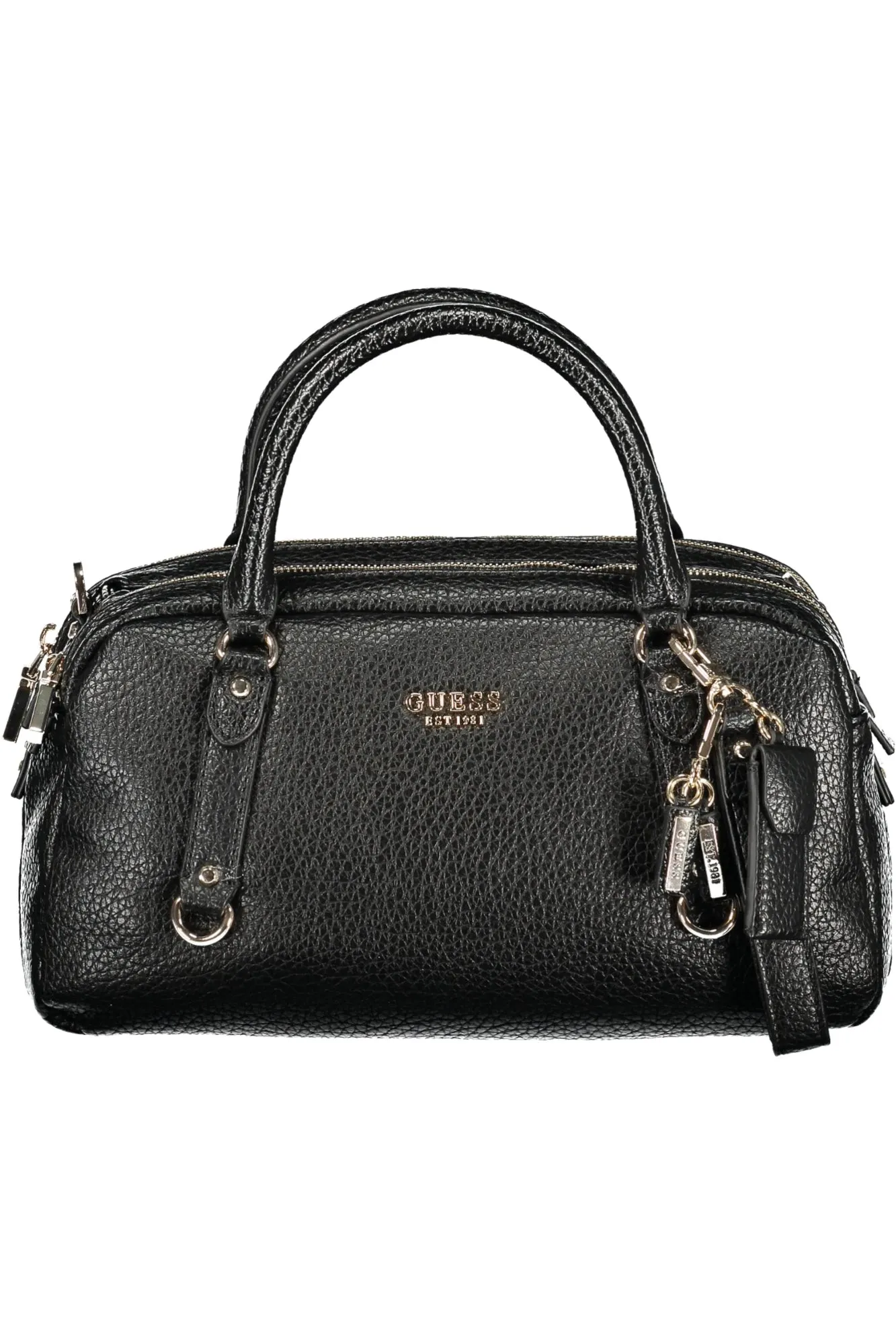 GUESS JEANS WOMEN S BLACK BAG sold by Siebentaschen
