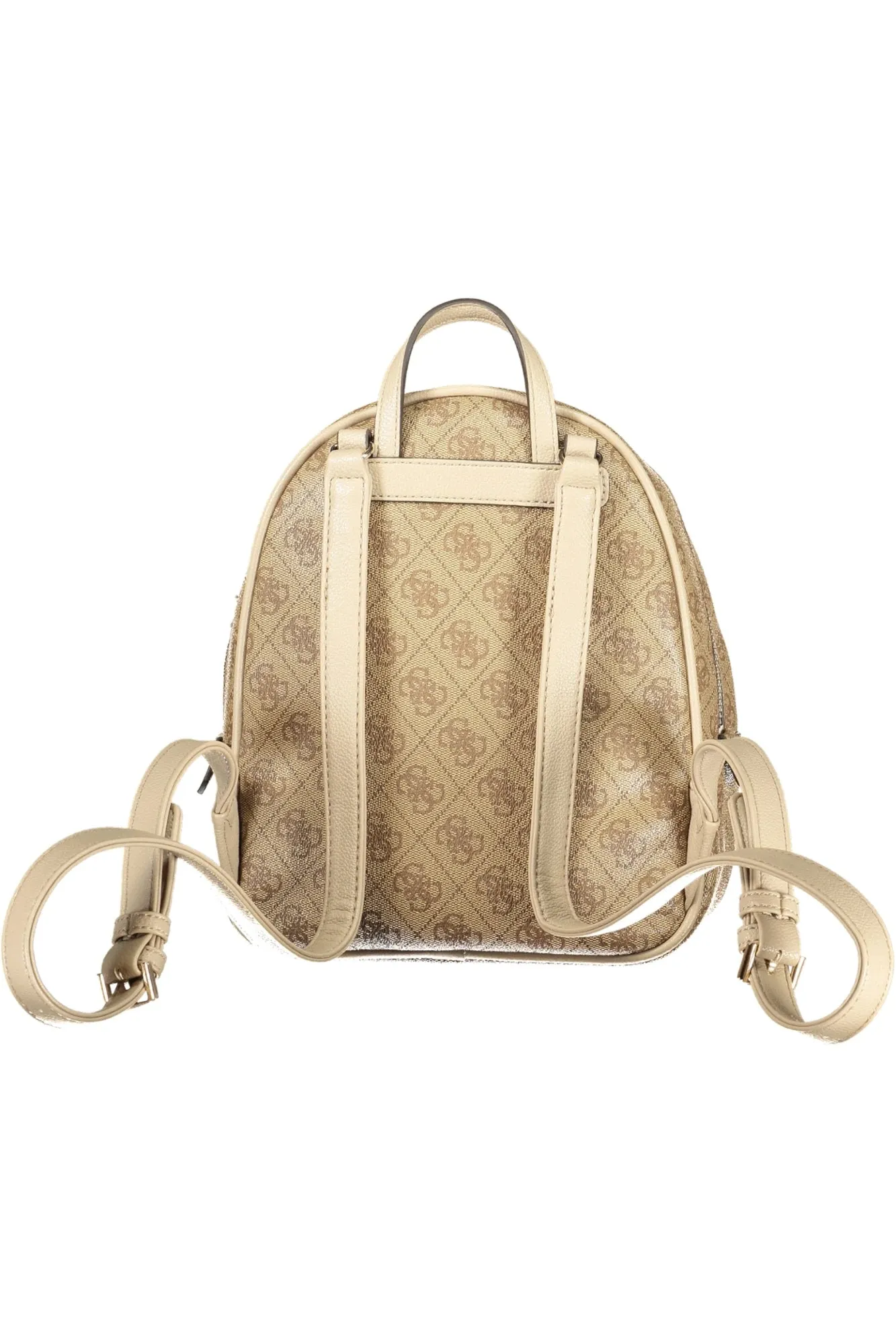 GUESS JEANS WOMEN S BEIGE BACKPACK sold by Siebentaschen product image thumbnail 2