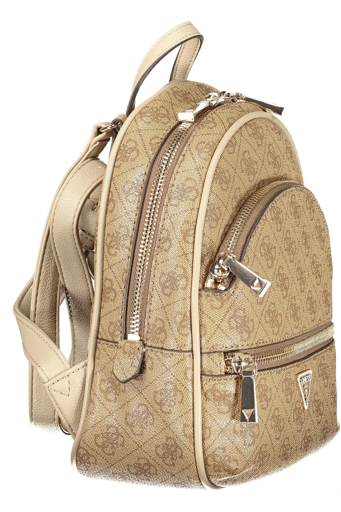 GUESS JEANS WOMEN S BEIGE BACKPACK sold by Siebentaschen product image thumbnail 3