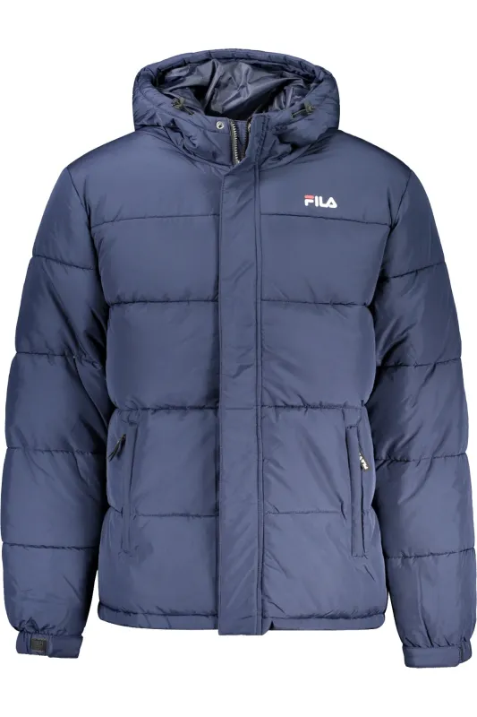FILA BLUE MEN S JACKET sold by Siebentaschen