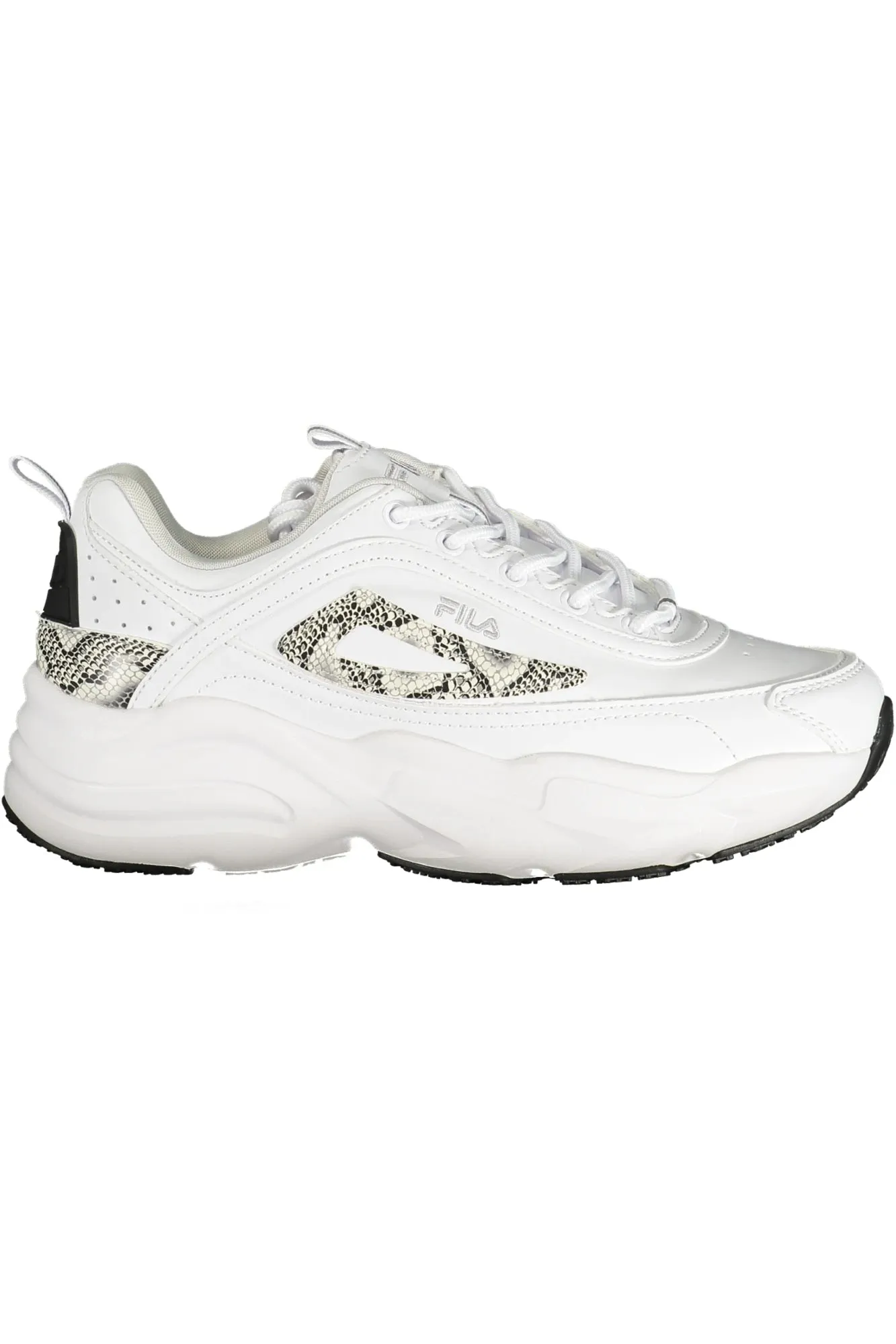 FILA WOMEN S WHITE SPORTS SHOES sold by Siebentaschen