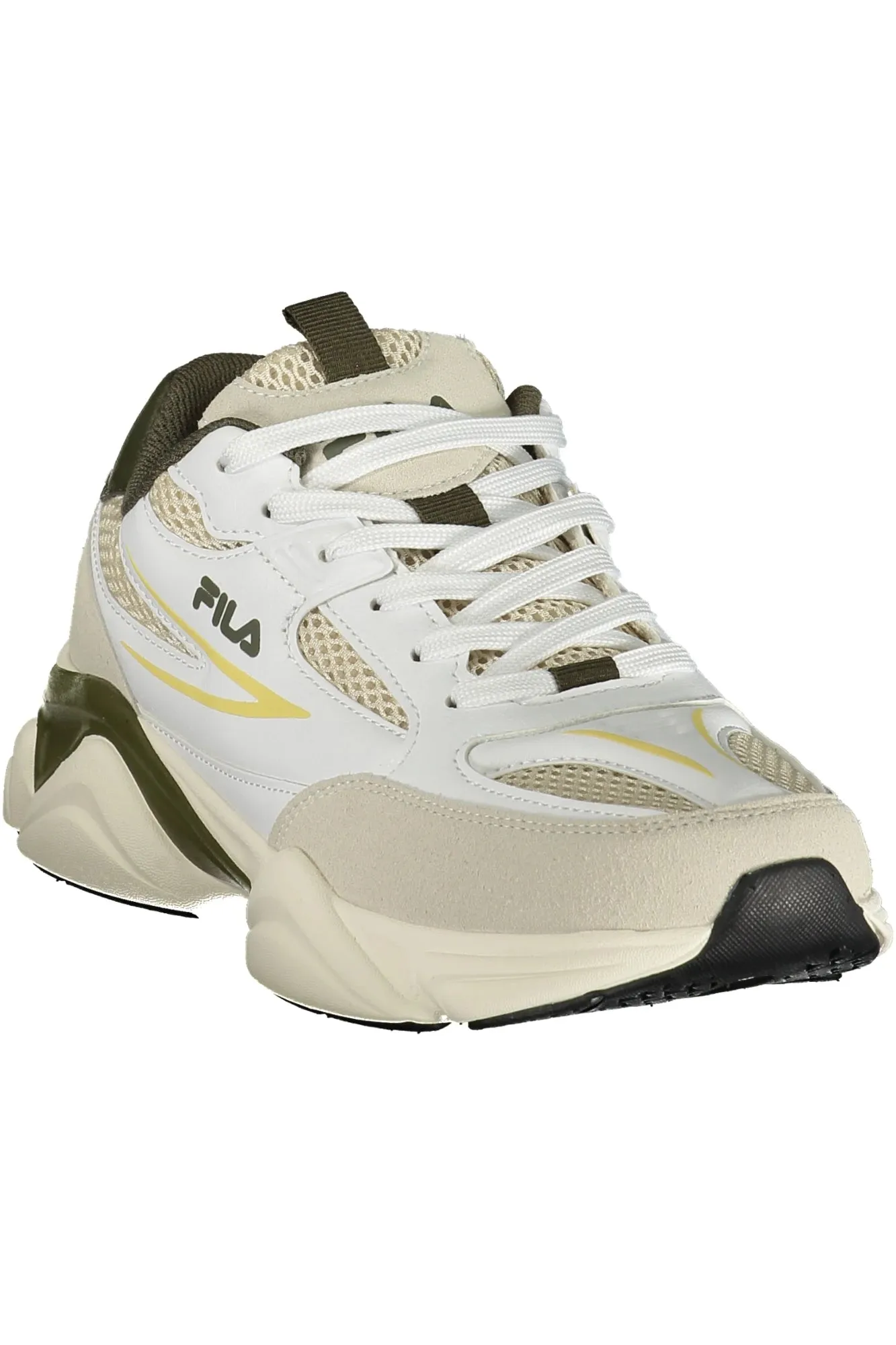 FILA MEN S WHITE SPORTS SHOES sold by Siebentaschen product image thumbnail 2