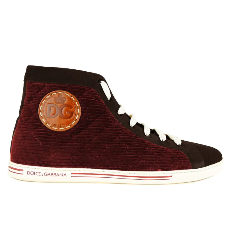 dolce & gabbana - Sneakers - high top sneakers sold by Siebentaschen