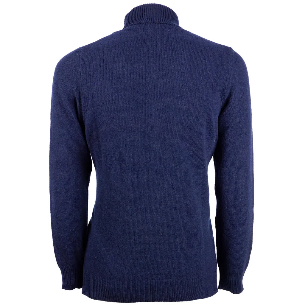 emilio romanelli - Sweaters - dolcevita cashmere sold by Siebentaschen product image thumbnail 2