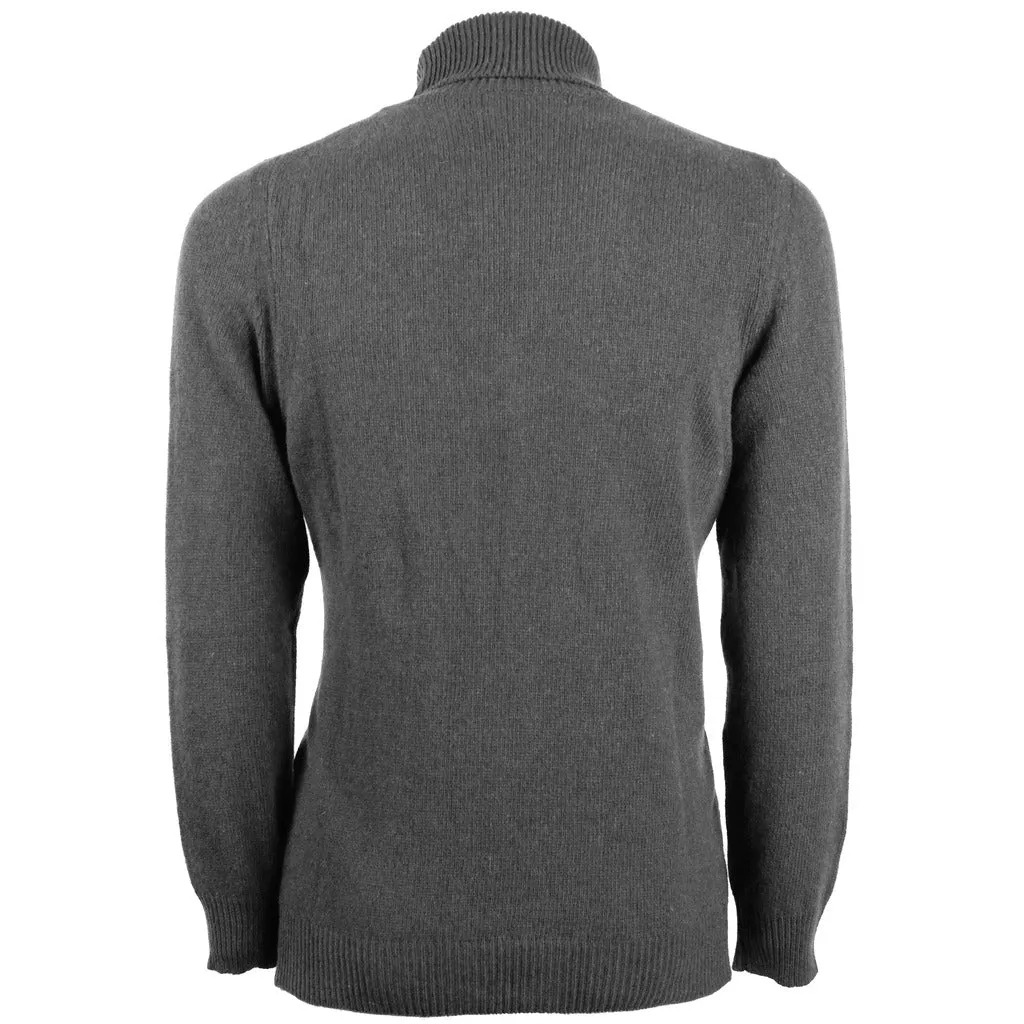 emilio romanelli - Sweaters - dolcevita cashmere sold by Siebentaschen product image thumbnail 2