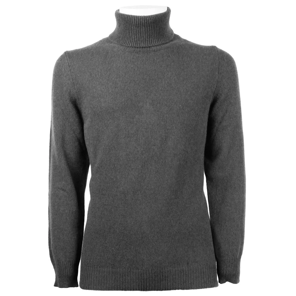 emilio romanelli - Sweaters - dolcevita cashmere sold by Siebentaschen