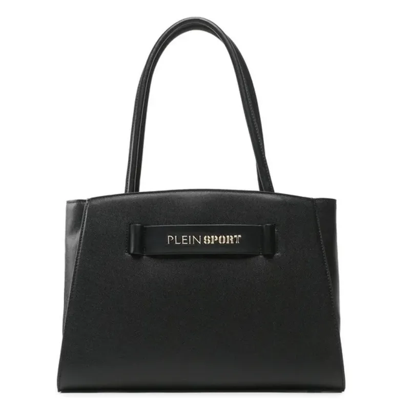 plein sport - Handbags - 2110059-largeblake-black sold by Siebentaschen