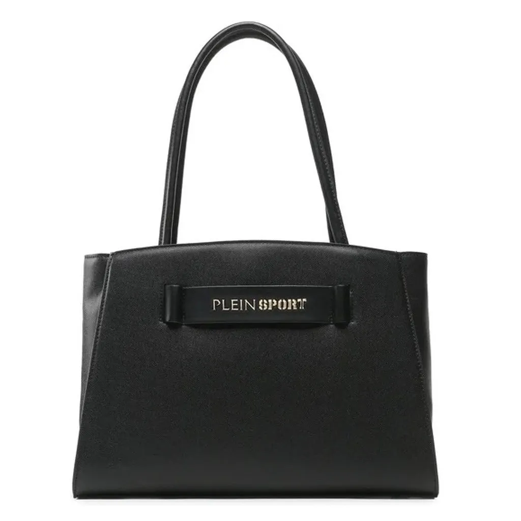 plein sport - Handbags - 2110059-largeblake-black sold by Siebentaschen