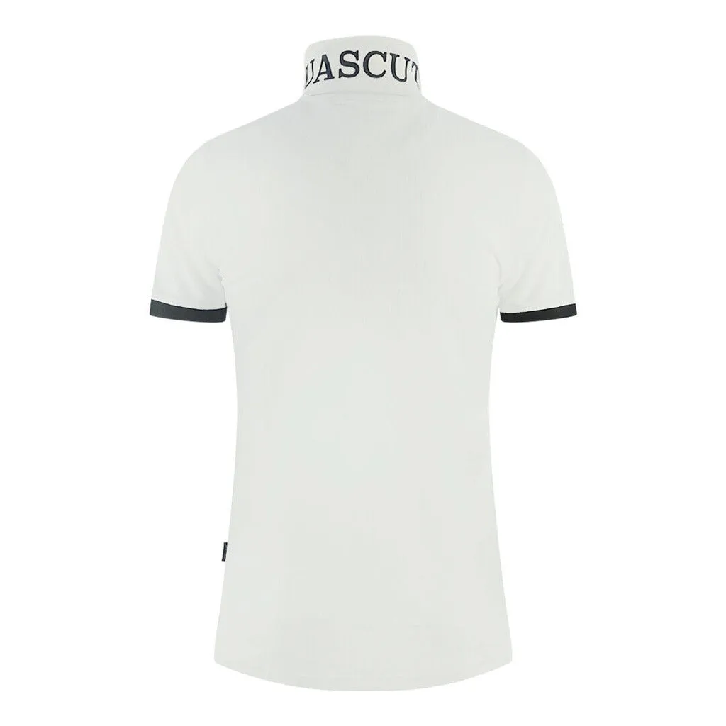 aquascutum - Polo - polo-p00223-white sold by Siebentaschen product image thumbnail 3