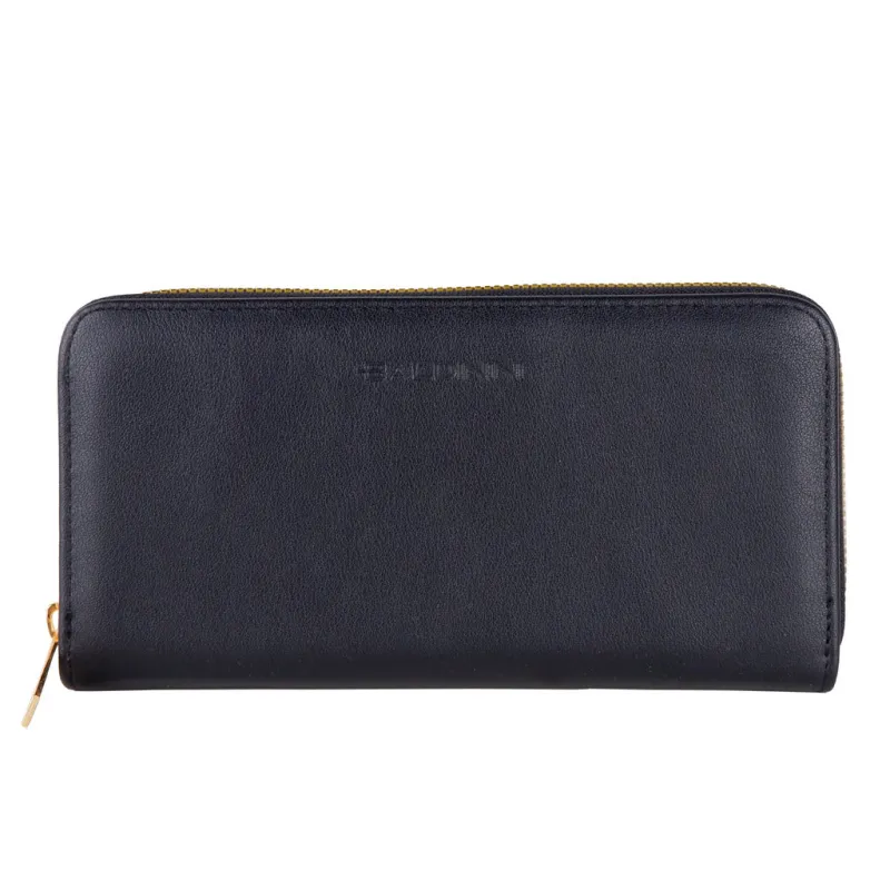 baldinini - Wallets - gc1-192-black sold by Siebentaschen