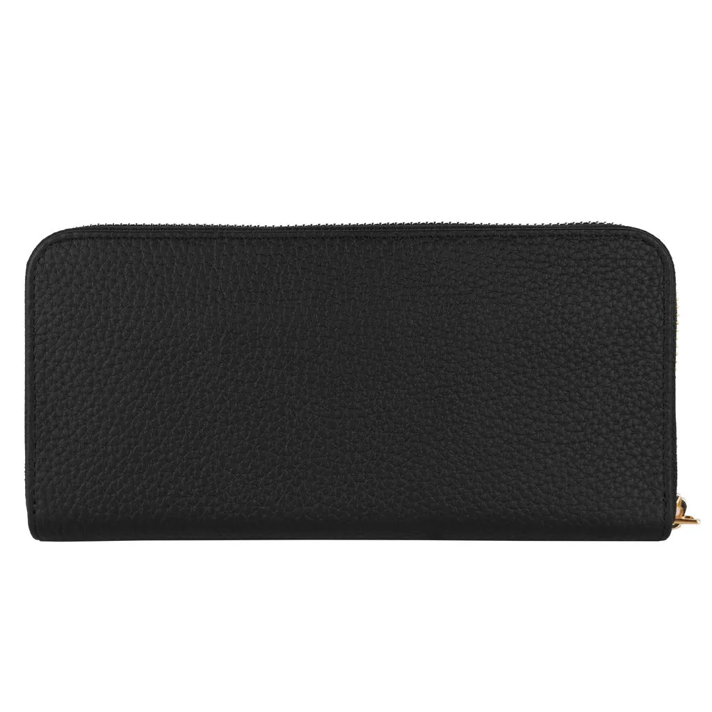 baldinini - Wallets - g9p-192-black sold by Siebentaschen product image thumbnail 2