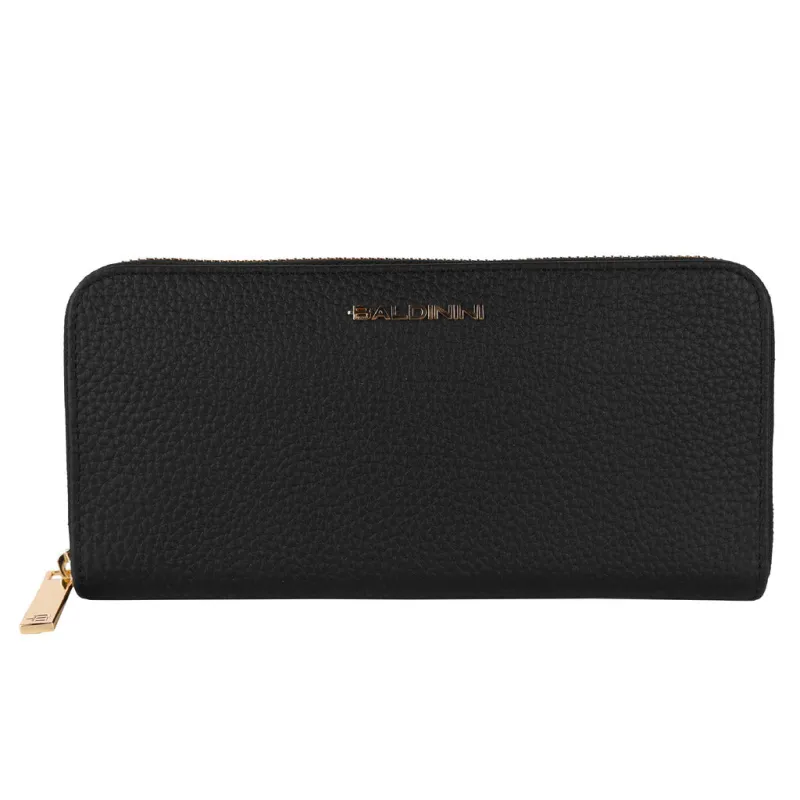 baldinini - Wallets - g9p-192-black sold by Siebentaschen