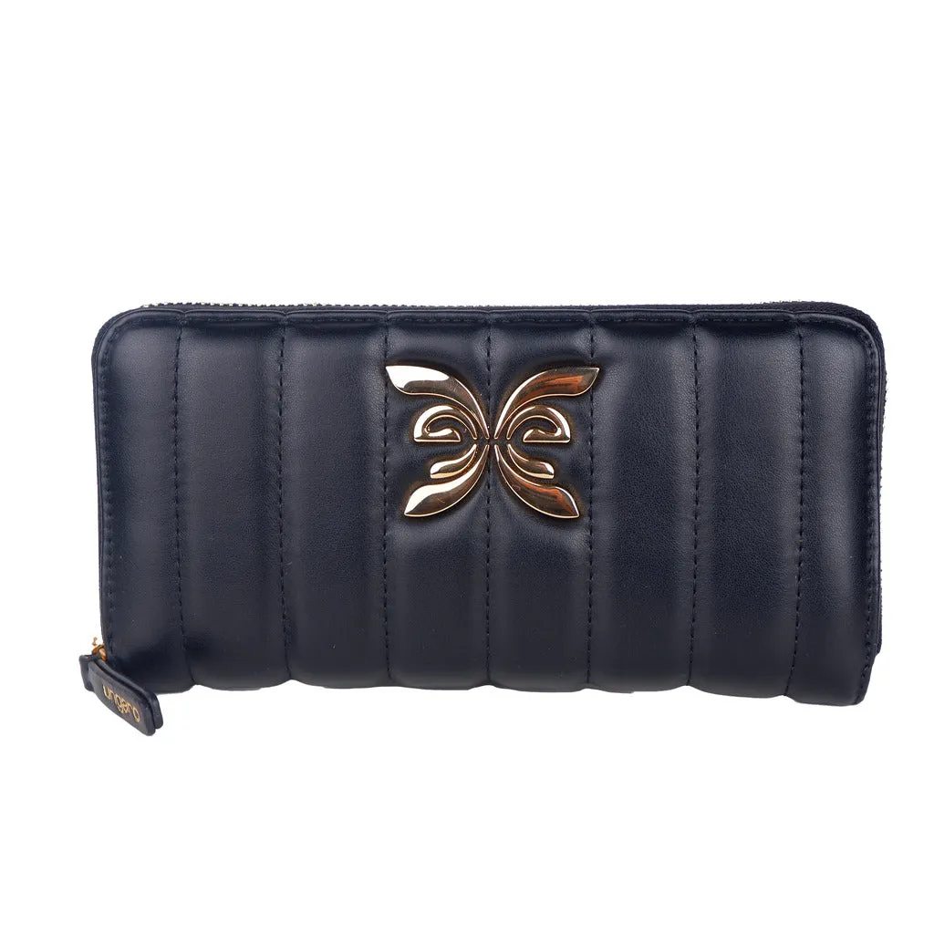ungaro - Wallets - u23-192-black sold by Siebentaschen