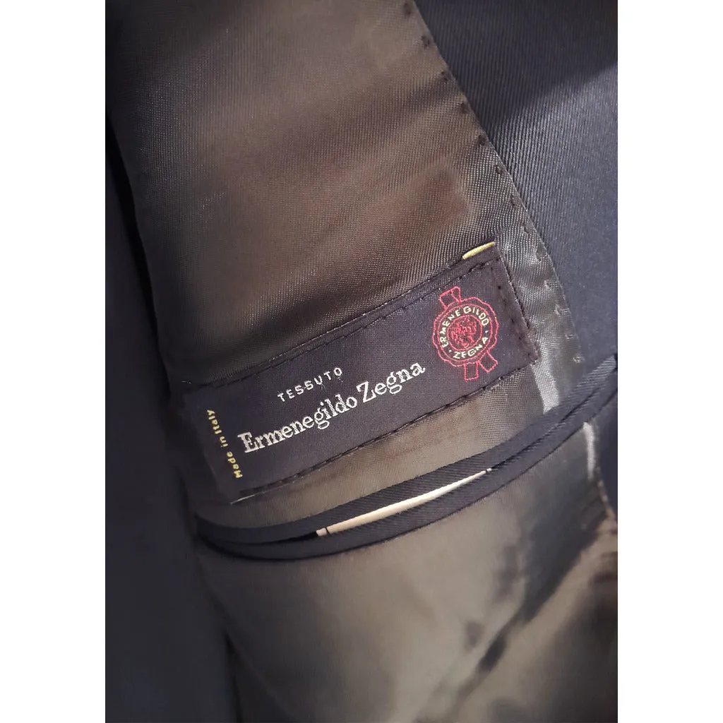 ermenegildo zegna tessuto - Suit - zegna-nap2bott-blu03ny sold by Siebentaschen product image thumbnail 3