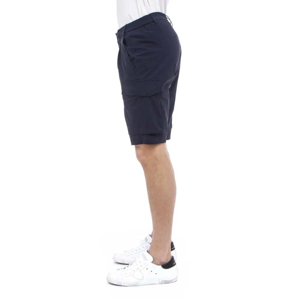 people of shibuya - shorts - omono-pm950-blu sold by Siebentaschen product image thumbnail 3
