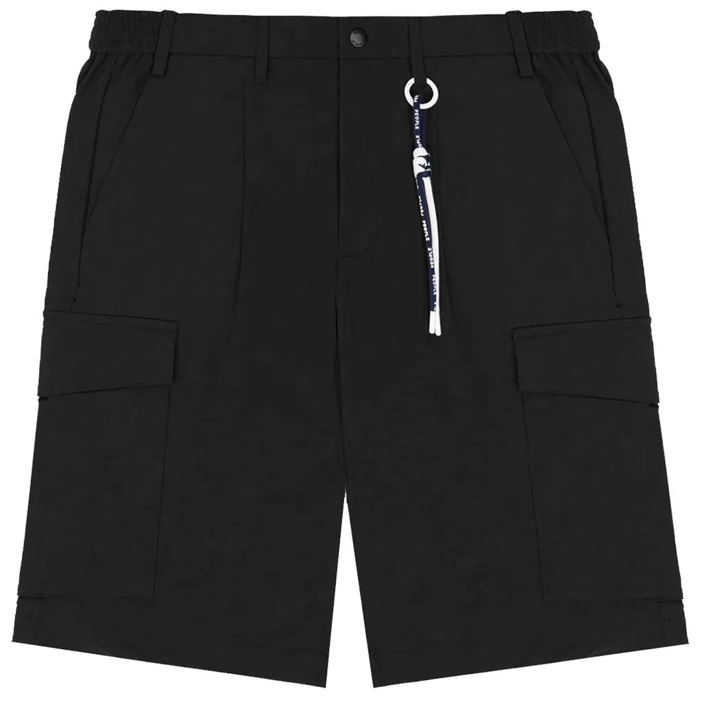 people of shibuya - shorts - omono-pm950-nero sold by Siebentaschen