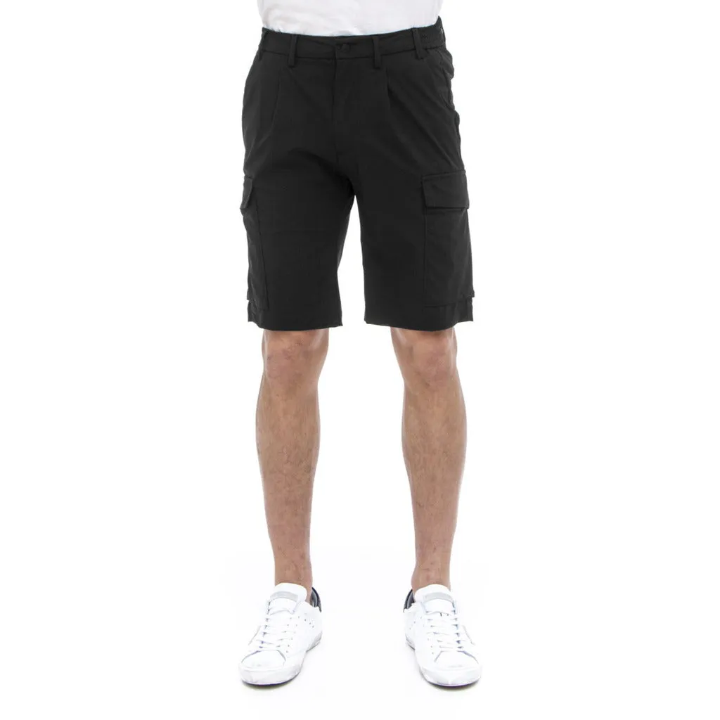 people of shibuya - shorts - omono-pm950-nero sold by Siebentaschen product image thumbnail 3