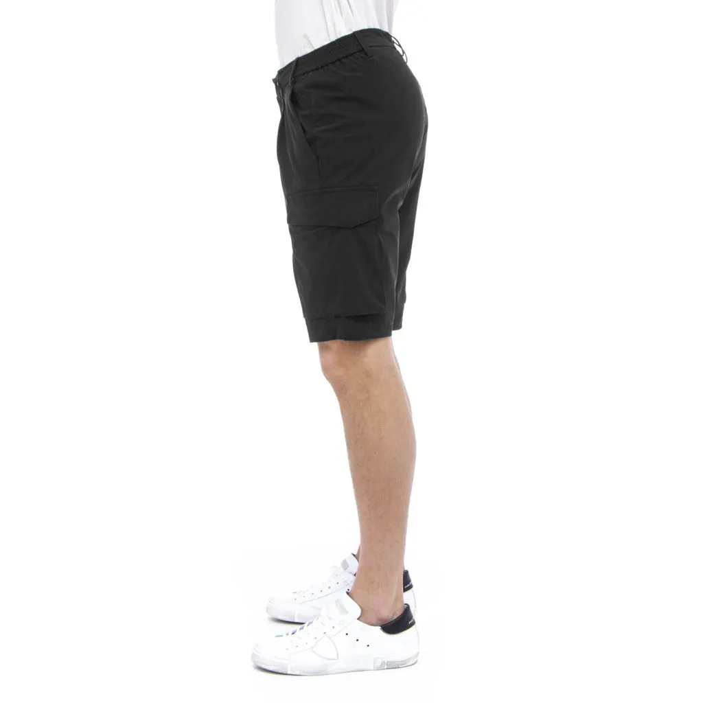 people of shibuya - shorts - omono-pm950-nero sold by Siebentaschen product image thumbnail 4