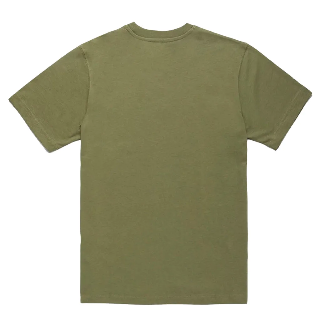 refrigiwear - T-shirt & Top - t22100-je101-army sold by Siebentaschen product image thumbnail 2