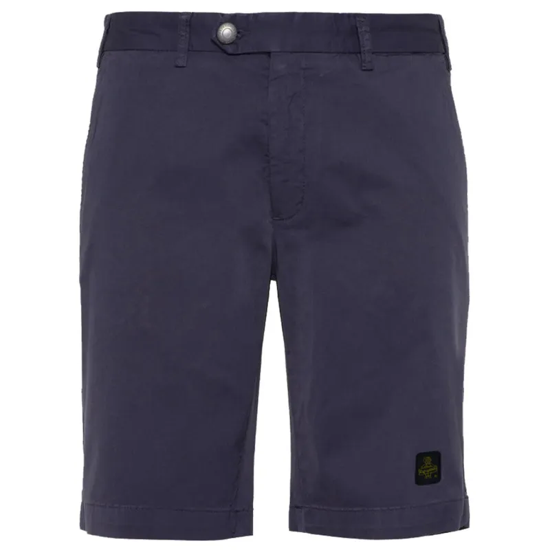 refrigiwear - shorts - p56300-ga9103-blu made by RefrigiWear