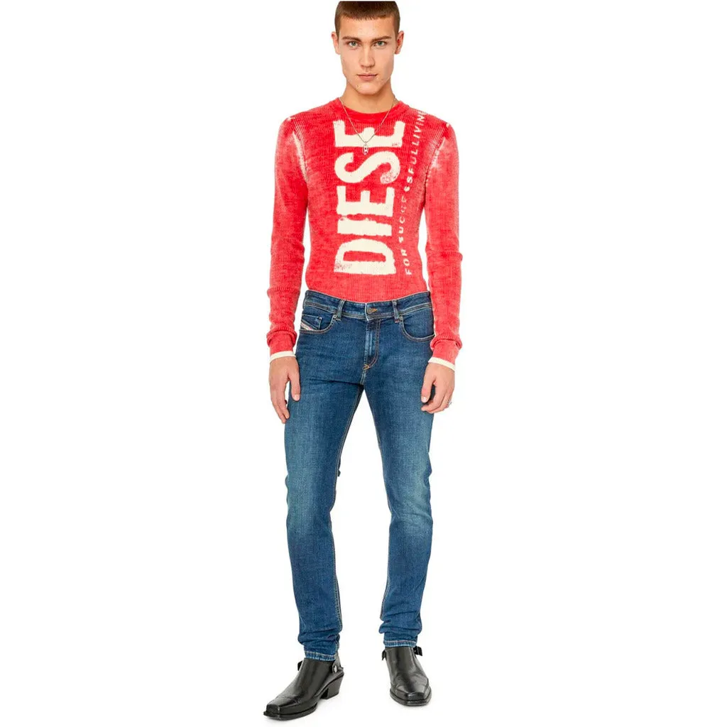 diesel - Jeans - a03594-09e95-blue sold by Siebentaschen product image thumbnail 3