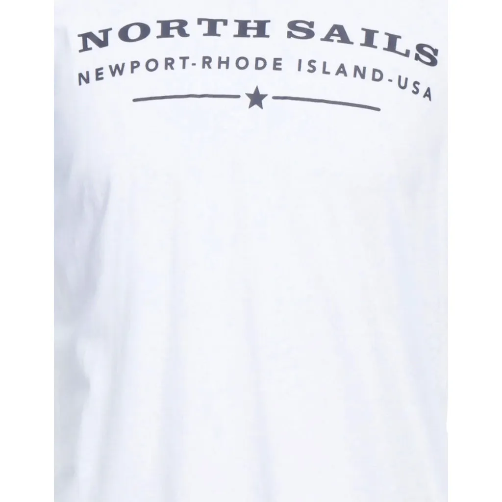 north sails - T-shirt & Top - 902402-0000101-bianco sold by Siebentaschen product image thumbnail 4