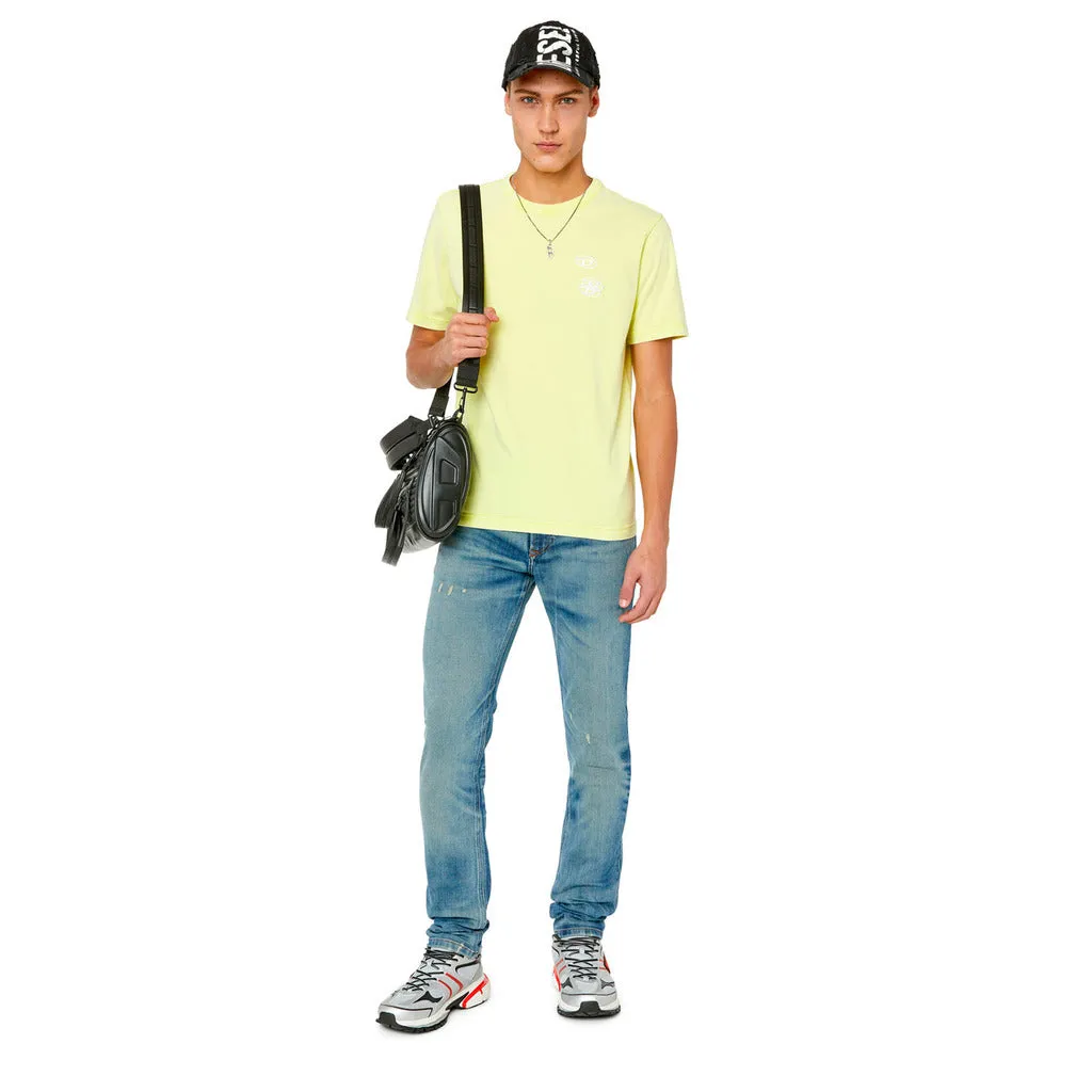 diesel - Jeans - a03594-sleenker-blue2 sold by Siebentaschen product image thumbnail 2