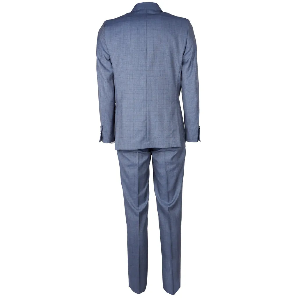 ermenegildo zegna tessuto - Suit - abito-drop7-galles sold by Siebentaschen product image thumbnail 2